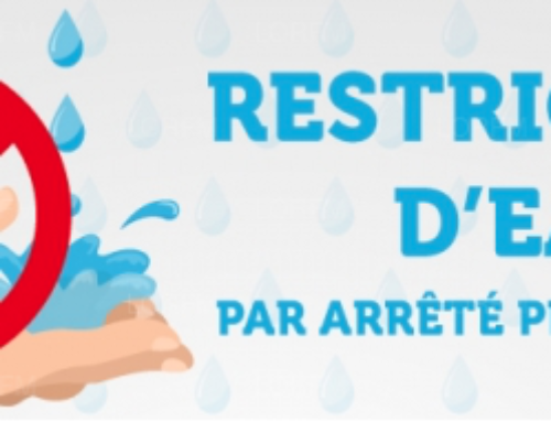 Nouvelles limitations de l’usage de l’eau en Charente-Maritime
