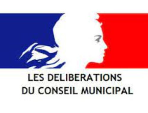 Conseil municipal du 19 septembre 2022
