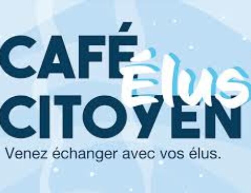 Café citoyen le 12 octobre