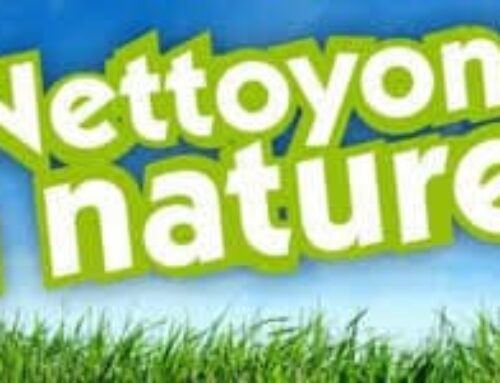 Nettoyons la nature à Bussac le 28 septembre!