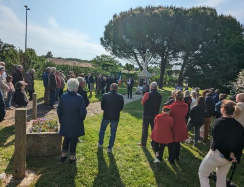 Cérémonie du 8 mai 2025