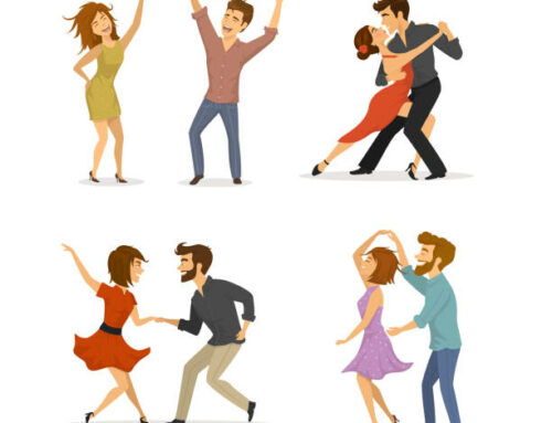 VOUS INITIER OU PRATIQUER DES DANSES DE SALON