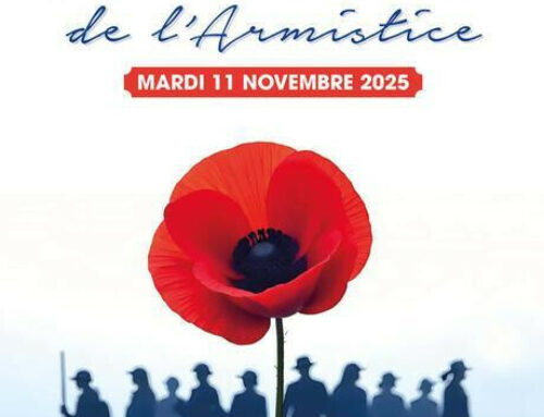CEREMONIE DU  11 NOVEMBRE