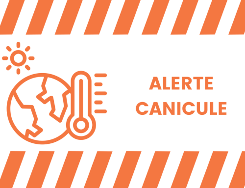 VIGILANCE CANICULE ET RISQUE INCENDIE